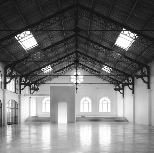 Galerie La Patinoire Royale Bach