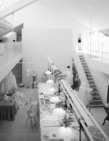 Atelier Isabelle de Borchgrave