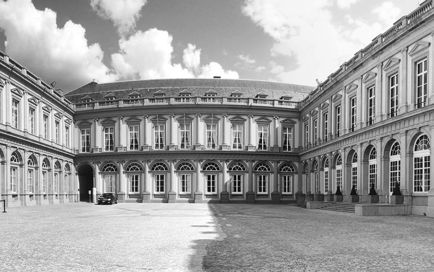 Palais d’Egmont